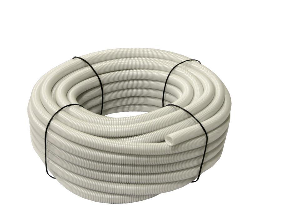 15mm x 18mm Flexibele Geïsoleerde PVC Geribbelde G... – Vicedeal 15mm x 18mm Flexibele Geïsoleerde PVC Geribbelde G... – Vicedeal