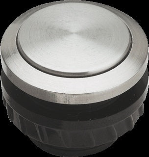 Grothe PROTACT 110 AL Klockknapp rund 14,5 mm knapp aluminium, hylsa aluminium