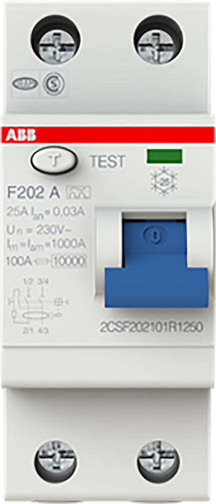 ABB Componenten System pro M compact - TM-S250/12-24P