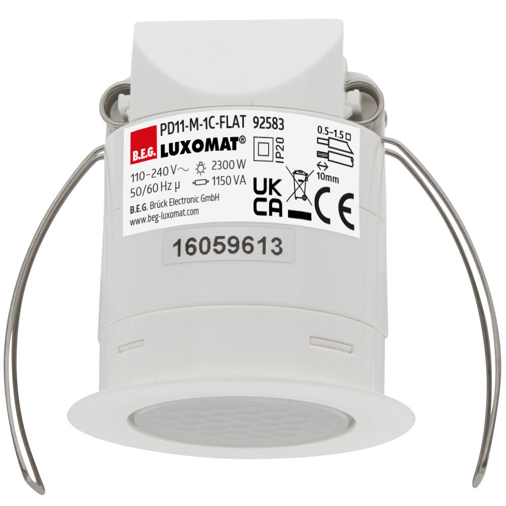 Wieland Bewegingsschakelaar (compleet) | SB02BL2.010 | Technische Unie | 1348966