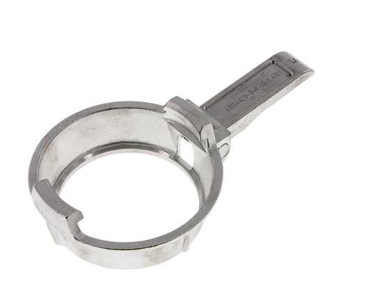 Intim Piercing Banane 1,6 mm Stein Würfel-Anhänger 6 mm Intim Piercing Banane 1,6 mm Stein Würfel-Anhänger 6 mm