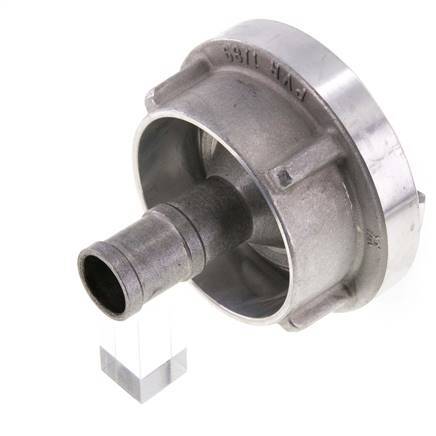 Storz-koppeling 52-C, 42 (1-3/4) mm slang, aluminium (gesmeed) Storz- grootte: 52-C