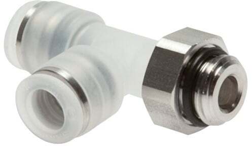 Isiflo Sprint - TYPE 116 / sprint kunststof rechte koppeling insteek