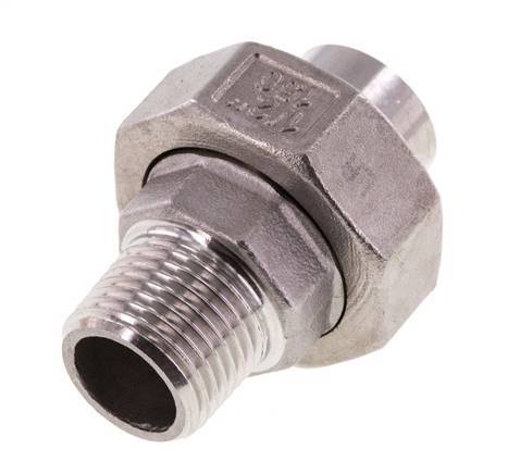 DOJA Industrieel Flexibele Kraanslang Mannelijk/Vrouwelijk M1/2 V1/2 DOJA Industrieel Flexibele Kraanslang Mannelijk/Vrouwelijk M1/2 V1/2