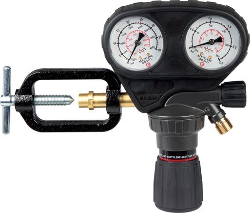 Regulator de presiune Oxigen GCE ProControl 200/20bari