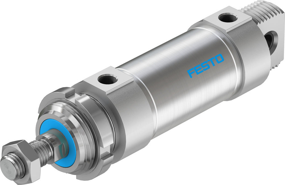 ADVC 50 25 I P | Festo Compacte cilinder, Dubbelwerkend, 25mm, Boorgat grootte 50mm G1/8 ADVC 50 25 I P | Festo Compacte cilinder, Dubbelwerkend, 25mm, Boorgat grootte 50mm G1/8