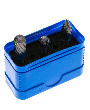 Stiftfrezen Bohrcraft - Verzinken en ontbramen - Producten | Webshop Stiftfrezen Bohrcraft - Verzinken en ontbramen - Producten | Webshop