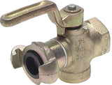 Hoofdafbeelding van de collectie - Throttle Valves With Claw Coupling (DIN 3486 And 3487)
