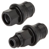 Hoofdafbeelding van de collectie - DN 5 Plastic Air Coupling Sockets
