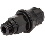 Hoofdafbeelding van de collectie - DN 5 Plastic Air Coupling Sockets With Male Thread