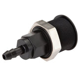 Hoofdafbeelding van de collectie - Pull Off DN 5 Socket Plastic Air Couplings With Hose Pillar And Bulkhead
