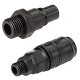 Hoofdafbeelding van de collectie - DN 7.2 Plastic Air Couplings