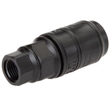 Hoofdafbeelding van de collectie - DN 7.2 Plastic Air Coupling Sockets With Female Thread