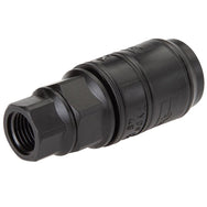 DN 7.2 Plastic Air Coupling Sockets With Female Thread