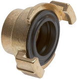 Hoofdafbeelding van de collectie - GEKA 40mm Garden Hose Coupling With Female Threads
