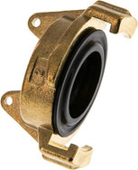 GEKA 40mm Garden Hose Coupling Cap