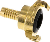 Hoofdafbeelding van de collectie - GEKA 40mm Garden Hose Coupling With Rotatable Hose Pillar