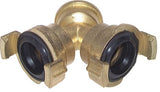 Hoofdafbeelding van de collectie - GEKA 40mm Garden Hose Coupling Distributor
