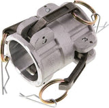 Hoofdafbeelding van de collectie - Camlock Fitting Connectors For Plug