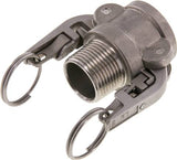 Hoofdafbeelding van de collectie - Safety Camlock Fittings