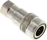 Hoofdafbeelding van de collectie - Steel Hydraulic Couplings ISO 7241-1 B