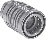 Hoofdafbeelding van de collectie - Hydraulic Couplings ISO 7241-1 A With Tube Connection