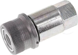 Hoofdafbeelding van de collectie - Flat Face Couplings With Female Thread ISO 16028