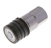 CEJN Flat Face Couplings With Female Thread ISO 16028