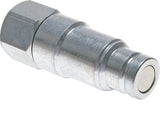 Hoofdafbeelding van de collectie - CEJN Flat Face Couplings With Pressure Eliminator ISO 16028