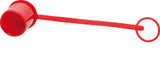 Hoofdafbeelding van de collectie - Dust Protection Cap For Flat Face Couplings ISO 16028