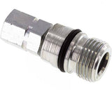 Hoofdafbeelding van de collectie - Hydraulic High Pressure Screw-on Couplings ISO 14541