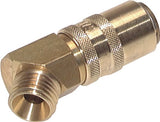 Hoofdafbeelding van de collectie - DN 6 Mold Coupling Sockets With 45-Deg Male Thread