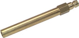 Hoofdafbeelding van de collectie - DN 6 Mold Coupling Plugs With Tube Without Valve