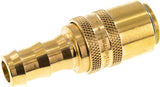 Hoofdafbeelding van de collectie - DN 9 Mold Coupling Sockets With Push-Lock Connection