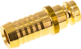 Hoofdafbeelding van de collectie - DN 9 Mold Coupling Plugs With Hose Pillar