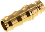 Hoofdafbeelding van de collectie - DN 9 Mold Coupling Plugs With Push-Lock Connection