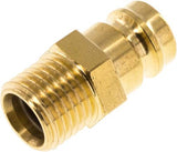 Hoofdafbeelding van de collectie - DN 9 Mold Coupling Plugs With Male Thread