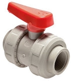 Hoofdafbeelding van de collectie - PP True Union Ball Valves (Threads)