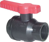 Hoofdafbeelding van de collectie - PP Ball Valves (Threads)
