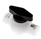 Hoofdafbeelding van de collectie - PVDF Ball Valves (Threads)