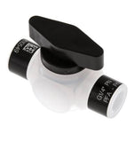 Hoofdafbeelding van de collectie - 2-Way PFA Ball Valves (Threads)