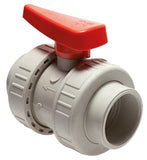 Hoofdafbeelding van de collectie - PP True Union Ball Valve Welding Sockets