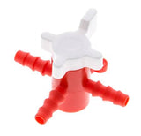 Hoofdafbeelding van de collectie - 3-Way Plastic Hose Valves