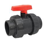 Hoofdafbeelding van de collectie - 2-Way PVC Ball Valves