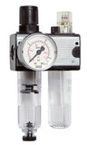Hoofdafbeelding van de collectie - 2 Unit FRL Multifix 1, 1/4 - 3/8 Inch, 1200 L/min