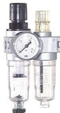 Hoofdafbeelding van de collectie - 2 Unit FRL Multifix 0, 1/8 - 1/4 Inch, 700 L/min