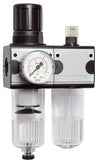 Hoofdafbeelding van de collectie - 2 Unit FRL Multifix 2, 1/2 - 3/4 Inch, 5800 L/min