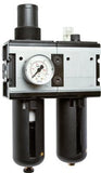 Hoofdafbeelding van de collectie - 2 Unit FRL Multifix 4, 3/4 - 1 Inch, 12000 L/min