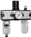 Hoofdafbeelding van de collectie - 3 Unit FRL Multifix 2, 1/2 - 3/4 Inch, 5800 L/min