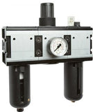 Hoofdafbeelding van de collectie - 3 Unit FRL Multifix 4, 3/4 - 1 Inch, 12000 L/min